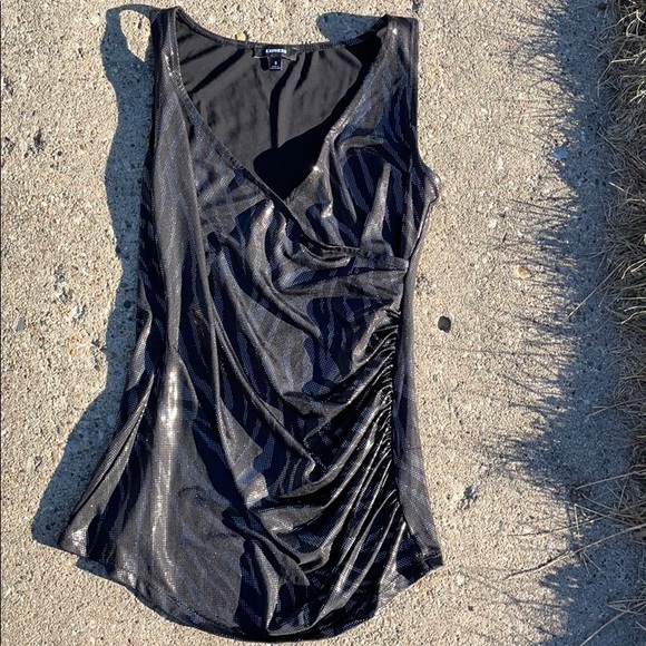 Express Tops - Express dressy tank top